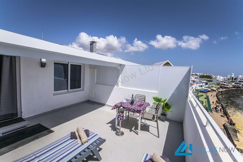 Apartments Vista Maritima By Villas Now Ltd Playa Blanca Dış mekan fotoğraf