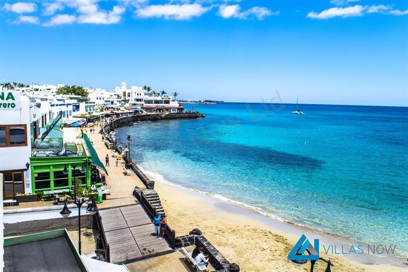 Apartments Vista Maritima By Villas Now Ltd Playa Blanca Dış mekan fotoğraf