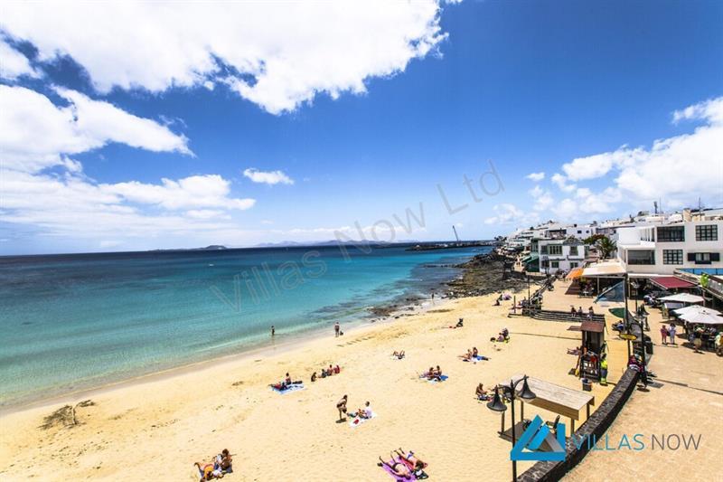 Apartments Vista Maritima By Villas Now Ltd Playa Blanca Dış mekan fotoğraf