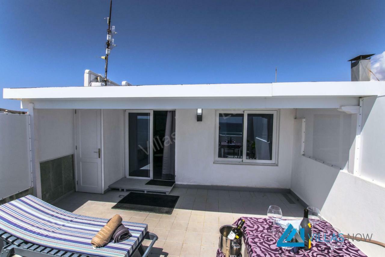 Apartments Vista Maritima By Villas Now Ltd Playa Blanca Dış mekan fotoğraf