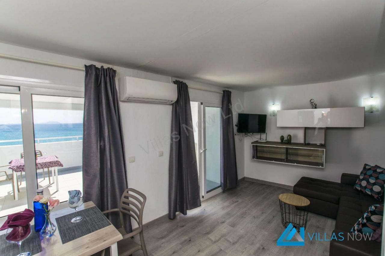 Apartments Vista Maritima By Villas Now Ltd Playa Blanca Dış mekan fotoğraf
