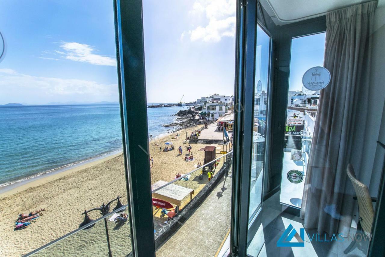 Apartments Vista Maritima By Villas Now Ltd Playa Blanca Dış mekan fotoğraf