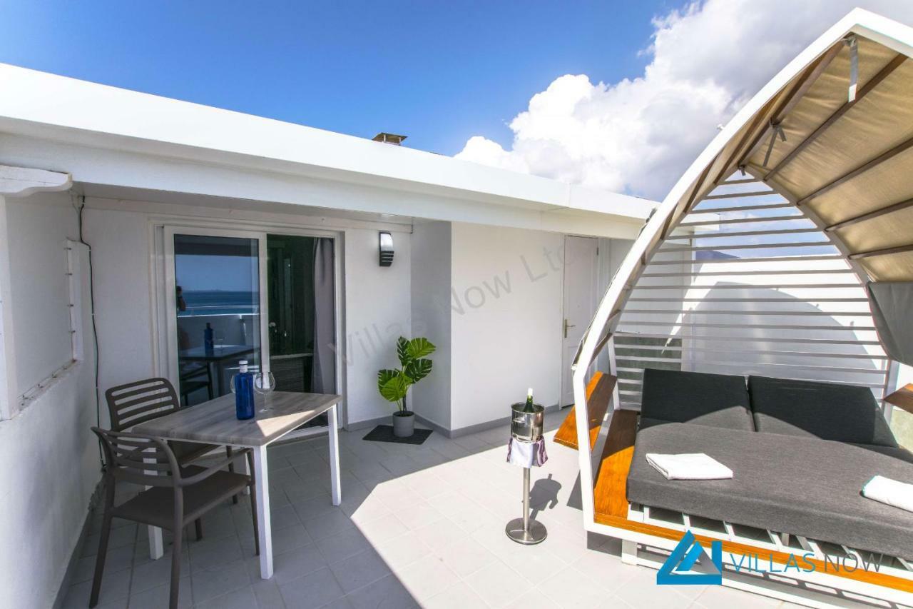 Apartments Vista Maritima By Villas Now Ltd Playa Blanca Dış mekan fotoğraf