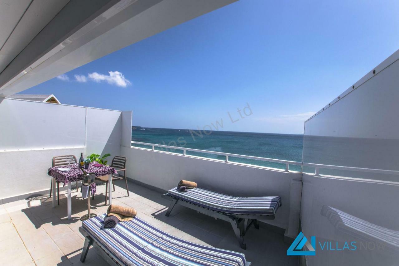 Apartments Vista Maritima By Villas Now Ltd Playa Blanca Dış mekan fotoğraf