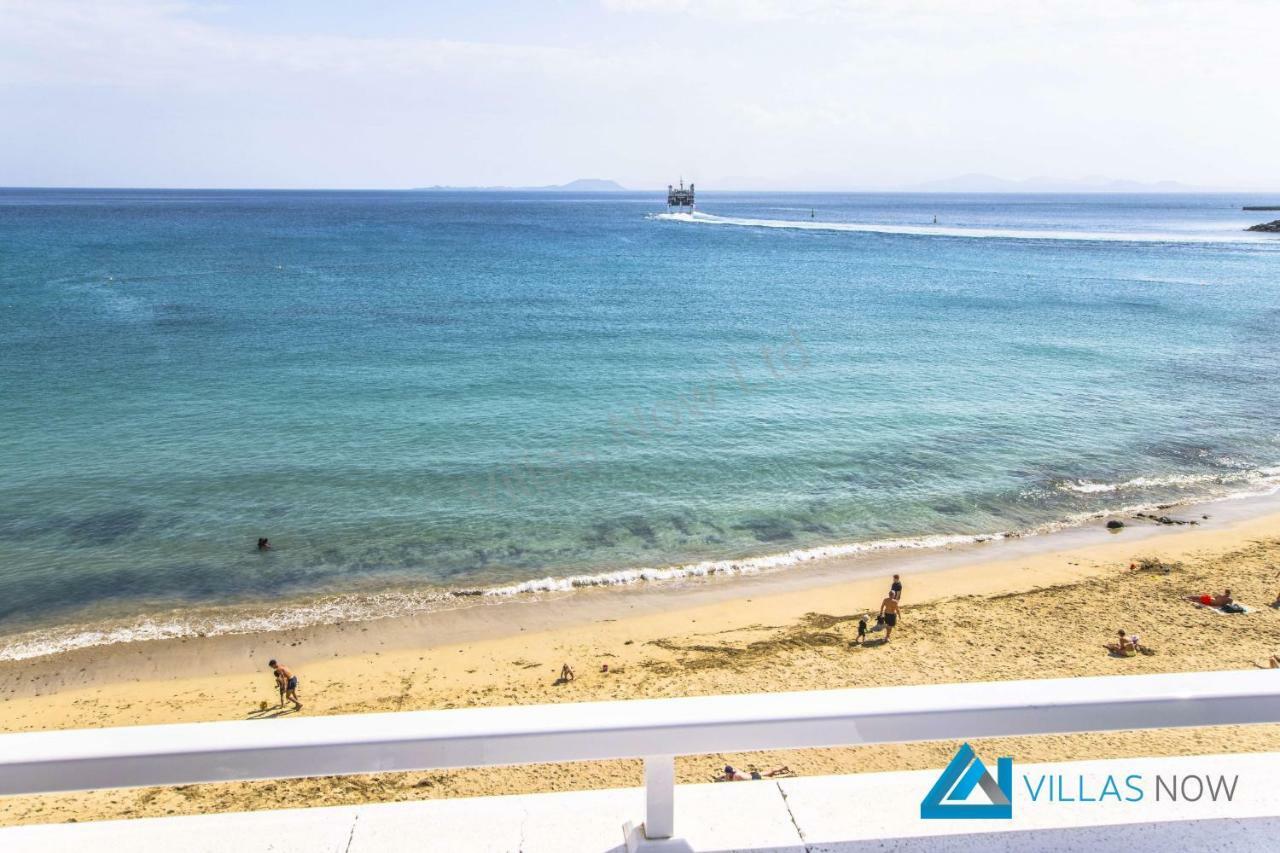 Apartments Vista Maritima By Villas Now Ltd Playa Blanca Dış mekan fotoğraf