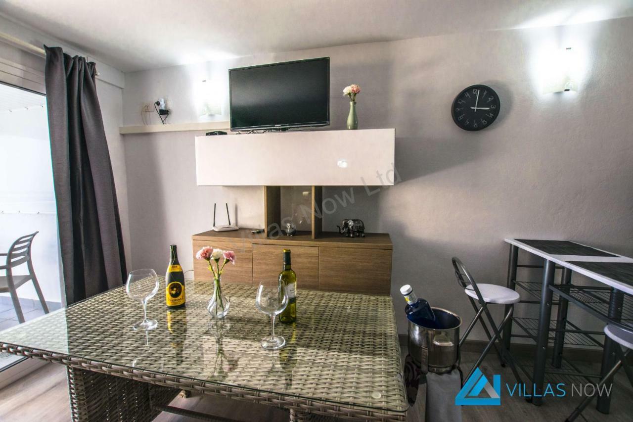 Apartments Vista Maritima By Villas Now Ltd Playa Blanca Dış mekan fotoğraf