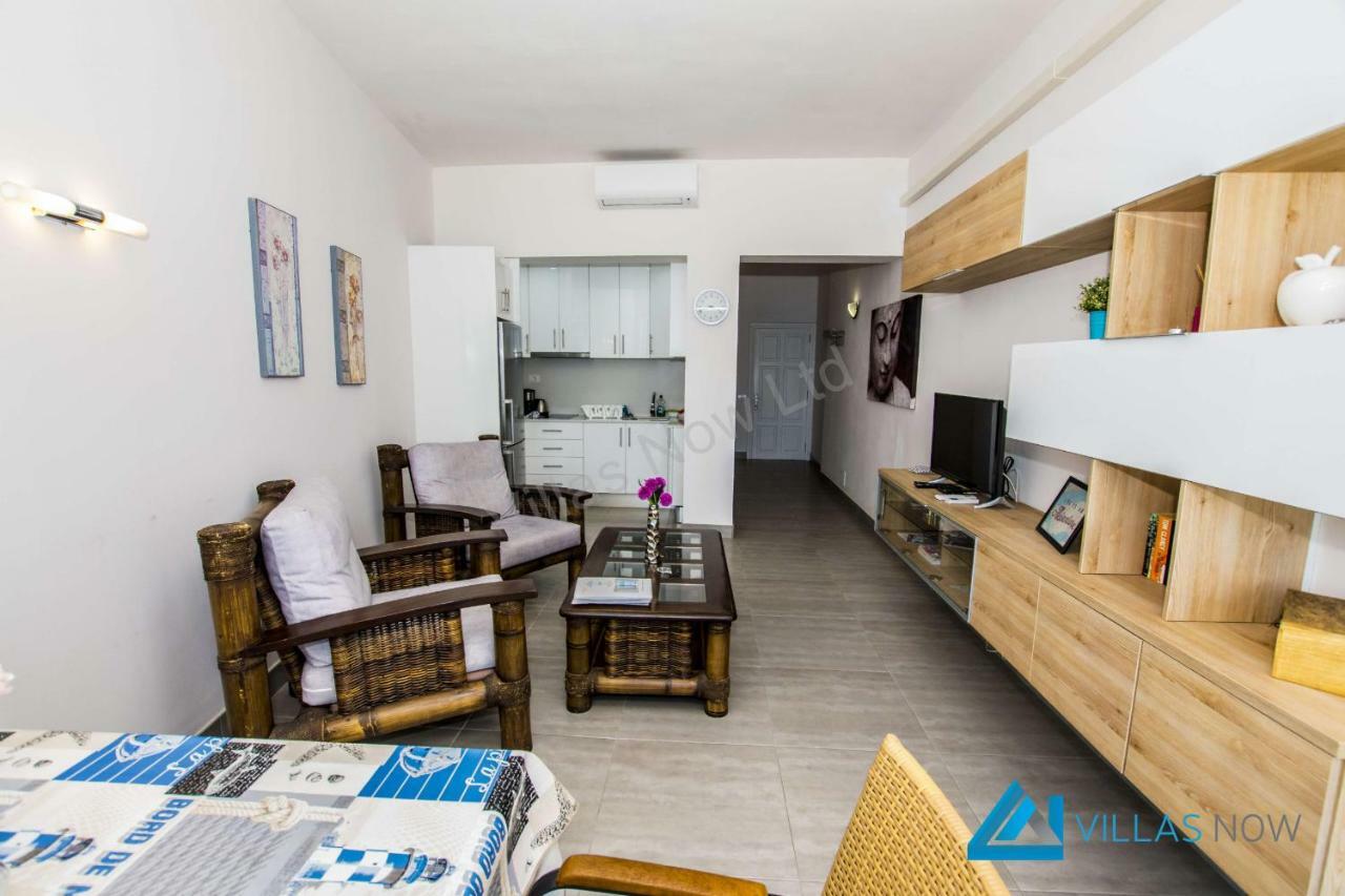 Apartments Vista Maritima By Villas Now Ltd Playa Blanca Dış mekan fotoğraf