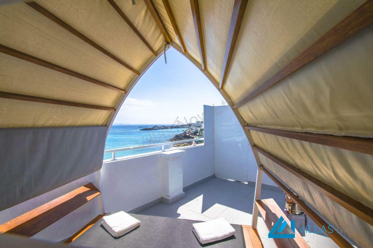 Apartments Vista Maritima By Villas Now Ltd Playa Blanca Dış mekan fotoğraf