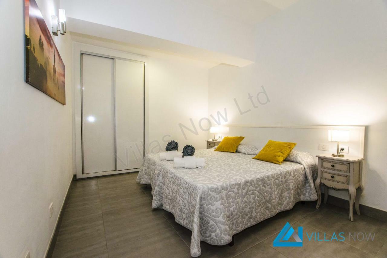 Apartments Vista Maritima By Villas Now Ltd Playa Blanca Dış mekan fotoğraf