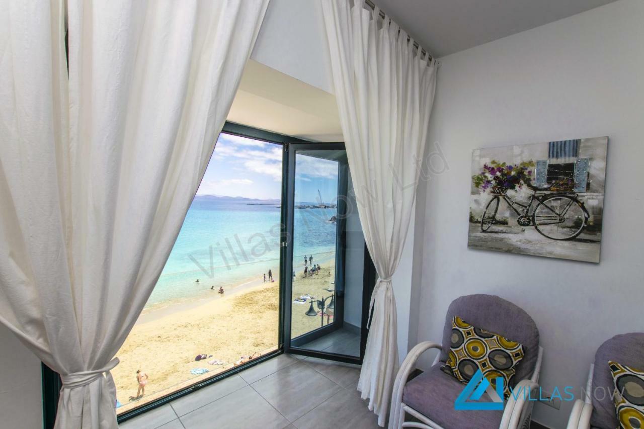 Apartments Vista Maritima By Villas Now Ltd Playa Blanca Dış mekan fotoğraf