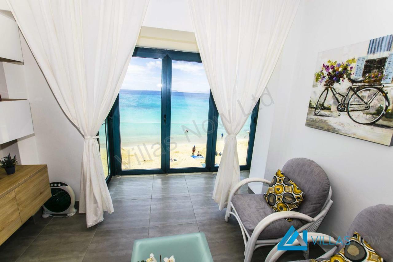 Apartments Vista Maritima By Villas Now Ltd Playa Blanca Dış mekan fotoğraf