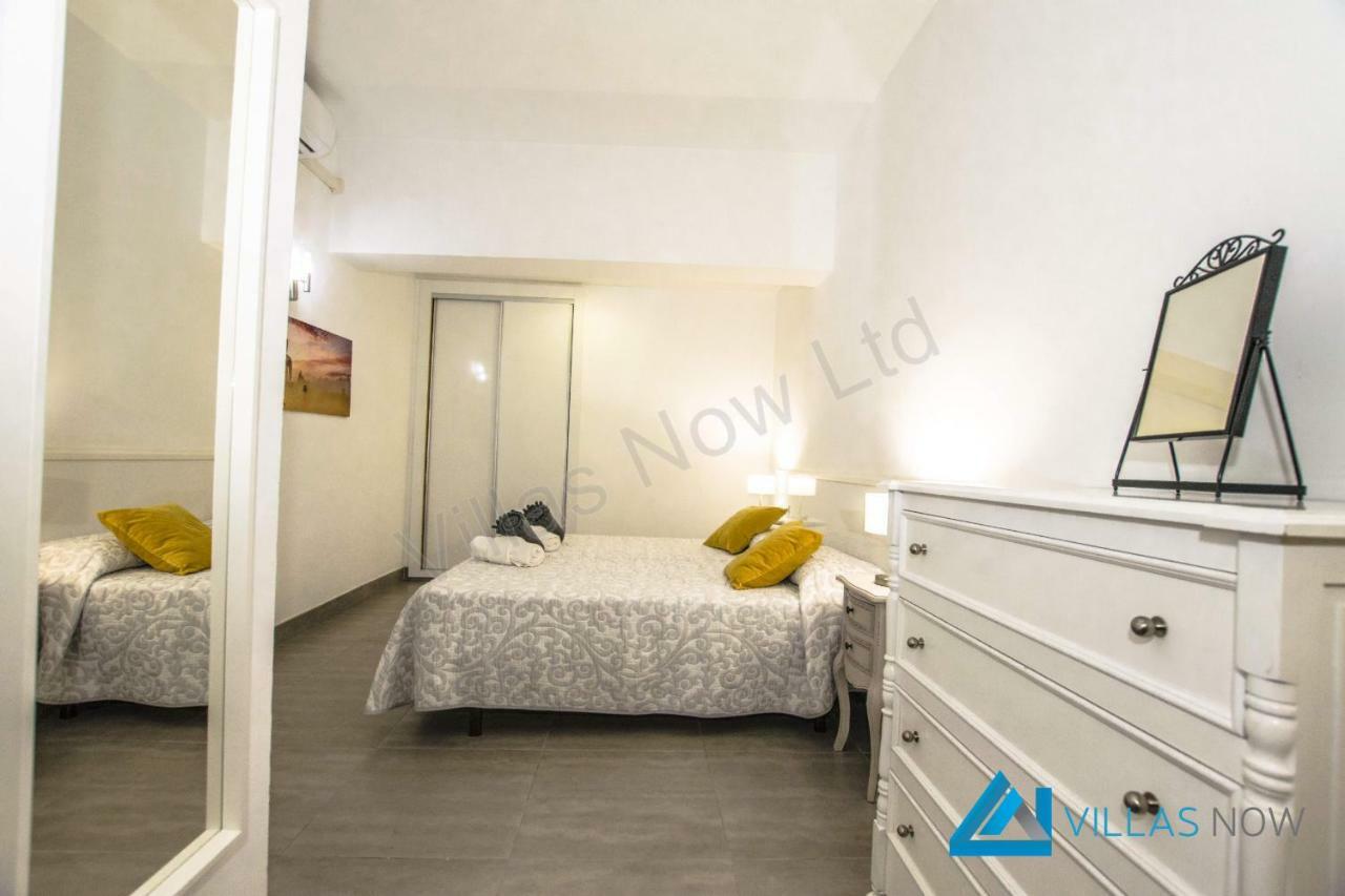 Apartments Vista Maritima By Villas Now Ltd Playa Blanca Dış mekan fotoğraf