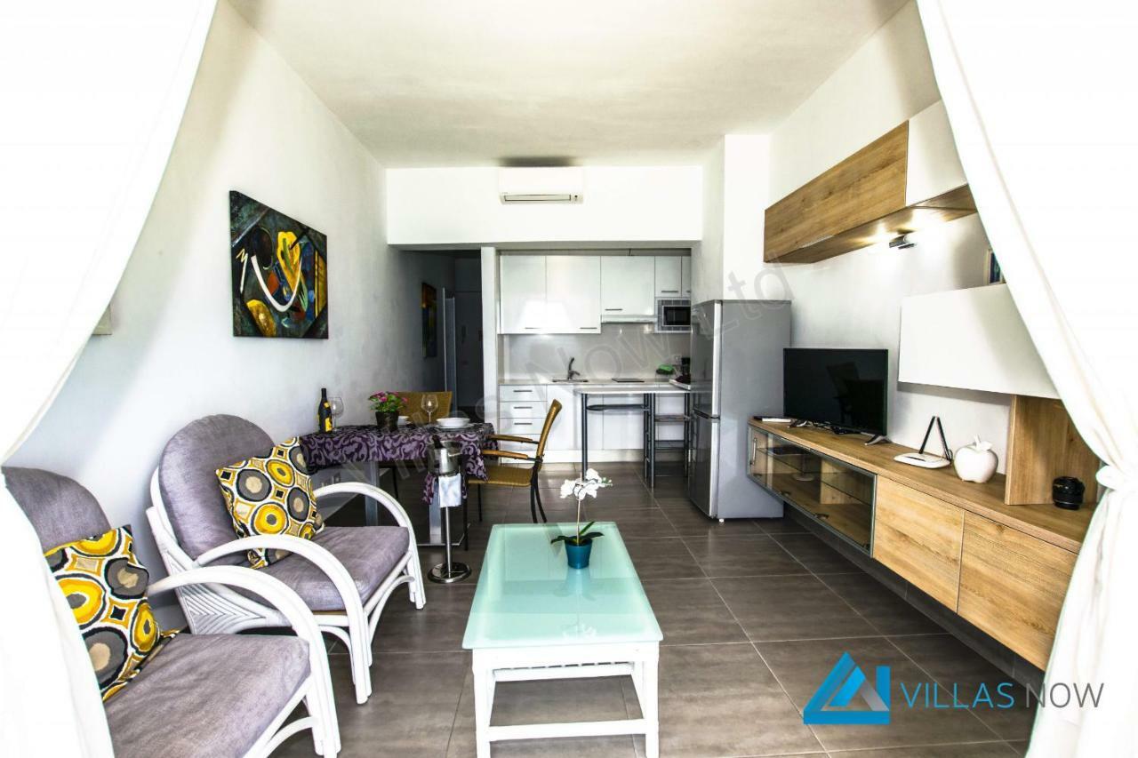Apartments Vista Maritima By Villas Now Ltd Playa Blanca Dış mekan fotoğraf