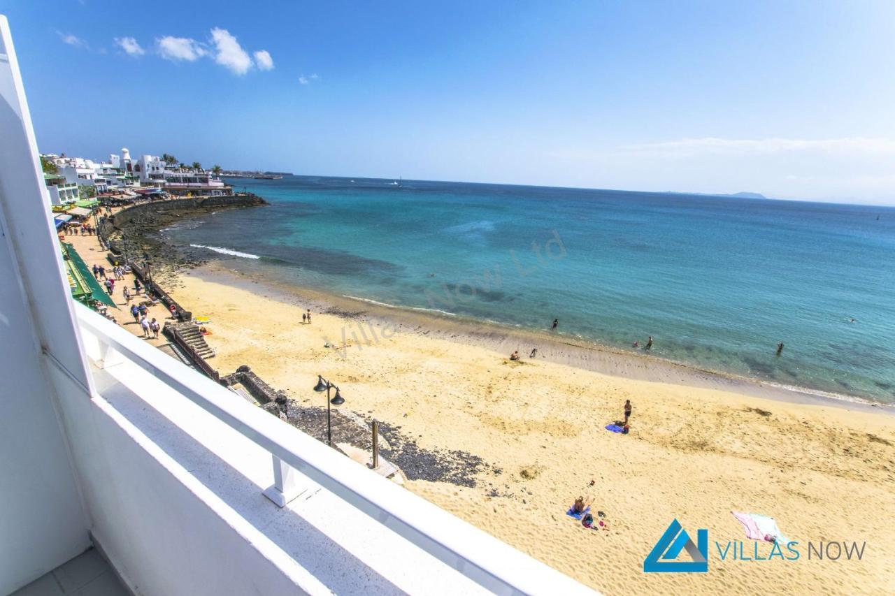Apartments Vista Maritima By Villas Now Ltd Playa Blanca Dış mekan fotoğraf